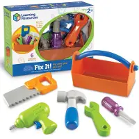 Learning Resources Gereedschapskist inclusief gereedschap - 2+