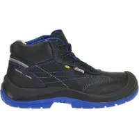 Sixton werkschoenen S3 SRC Belluno 44 / Zwart