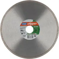 Norton Abrasives 70184626829 Classic Ceramic Diamanten doorslijpschijf Diameter 200 mm Boordiameter 30 mm 1 stuk(s)