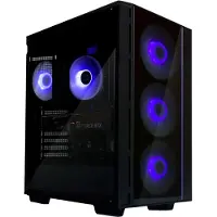 Peta AMD Ryzen 5 7600X3D Game PC/ Streaming computer - Nvidia GeForce RTX 5050 8GB – 64GB RAM – 4.0TB M.2 SSD – Win11 Pro - Matrexx