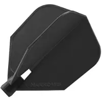 Harrows flight clic - zwart 1006