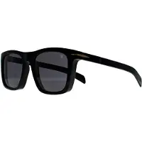 David Beckham Zonnebril - - 7000/S - Wayfarer - Zwart - Categorie 3
