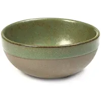 Serax Kom Surface Tableware By Sergio Herman Camo Green S 9 cm