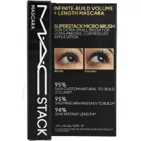 MAC Mackstack Mascara 12ml