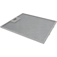 Alapure Metaalfilter voor Juno 4055250429 304x267x9mm