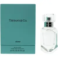 Tiffany & Co. Damesgeuren Tiffany Eau de Parfum Sheer Eau de Toilette Spray 30 ml