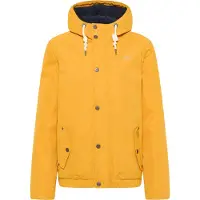 ICEBOUND Functionele jas mosterd