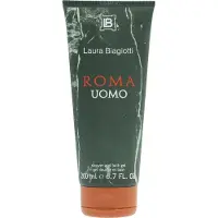 Laura Biagiotti Roma Uomo Douchegel 200 ml
