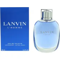 Lanvin L'homme 100 ml - Eau de toilette - Herenparfum