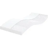 vidaXL Slaapbank onderschuifbed matrassen 80x200cm fluweel donkergroen