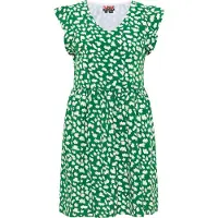 Mymo Jurk Dames groente