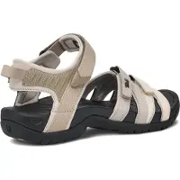 Teva Sandaal 'Tirra' beige / zwart / wit