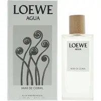 LOEWE Agua Mar De Coral Eau De Toilette 100ml Spray