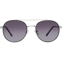 GUESS GF0367 10B 53 Dames Zilveren Zonnebril