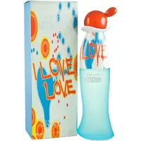 Moschino I Love Love eau de toilette spray 50 ml
