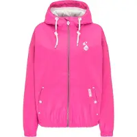 Mymo Functionele jas pink