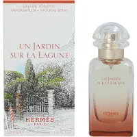 Hermès Paris Unisex Geuren Collection des Parfums-Jardins Un Jardin sur la Lagune Eau de Toilette 50 ml