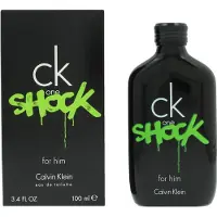 Calvin Klein Ck One Shock For Him Edt Spray 100ml.