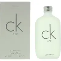 Calvin Klein ck one Eau de Toilette 200 ml