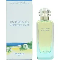 Hermès Paris Unisex Geuren Collection des Parfums-Jardins Un Jardin en Méditerranée Eau de Toilette 100 ml