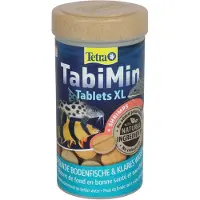 Tetra Tabimin Tabletten Xl - Vissenvoer - 133 tab