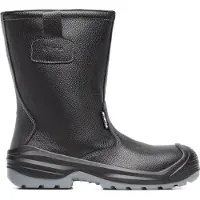 Exena Veiligheidslaars Men Terranova S3 WS Zwart-Schoenmaat 42