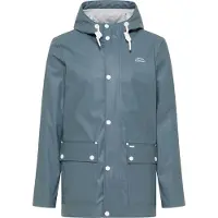 ICEBOUND Functionele jas duifblauw
