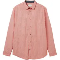 Only & Sons Overhemd crème / pastelrood