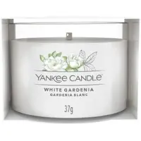 Yankee candle Filled Votive - White Gardenia - 10 Branduren - 1 stuk