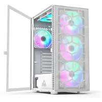 Peta X3 Mesh AMD Ryzen 5 5500GT Gaming PC – Radeon RX Vega 7 – 16GB RAM – 1TB M.2 SSD – Windows 11 Pro – Wifi – Mesh Behuizing met Hoge Luchtstroom – 1080p Gaming & Multitasking