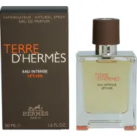 Hermès Paris Terre d'Hermès Eau Intense Vetiver EDP 50 ml