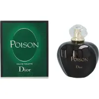 Dior - Poison Eau de toilette Spray 100 ml Dames