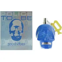 Police To Be Good Vibes Men Edt Spray125 ml.