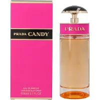 Prada Candy eau de parfum spray 80 ml