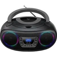 Denver Radio-CD TDB-212 - Grijs
