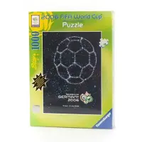 Ravensburger FIFA 2006 puzzel 1000 stukjes voetbal