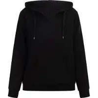 Mymo Sweatshirt zwart
