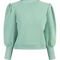 Mymo Sweatshirt mintgroen