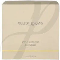 Molton Brown Home Fragrance Orange & Bergamot 3 Wick Scented Candle Geurkaars