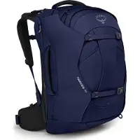 Osprey - Reisrugzakken - Fairview 40 Winter Night Blue voor Dames - Blauw