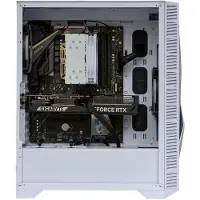 Peta AMD Ryzen 7 7800X3D Game PC/ Streaming computer - RTX 5050 8GB – 32GB RAM – 2.0TB M.2 SSD – Win11 Pro - Iceberg