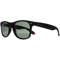 Montana Square Unisex Zwart G15 Groen Gepolariseerd MP1A-XL
