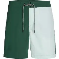 Jack & Jones Zwemshorts groen / mintgroen
