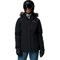 Columbia Ava Alpine II Insulated Jacket Dames Wintersportjas - Black