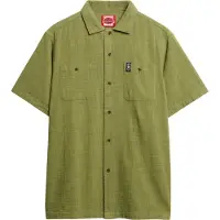 Superdry Overhemd grasgroen