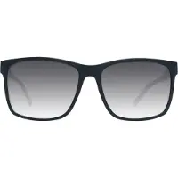 GUESS GF5082 02C zwart grijs gradiënt gespiegelde zonnebril