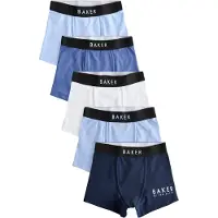 Ted Baker Onderbroek blauw / navy / opaal / lichtblauw / wit