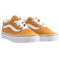 Vans Old Skool Oranje Kinderschoenen