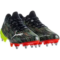 Puma Ultra 1.2 MxSG Zwart Heren Voetbalschoenen