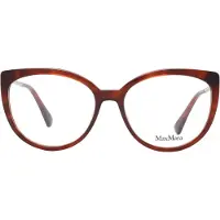 Max mara Bril - - MM5028 - Blonde havana - Acetaat - 54/16/140 Dames